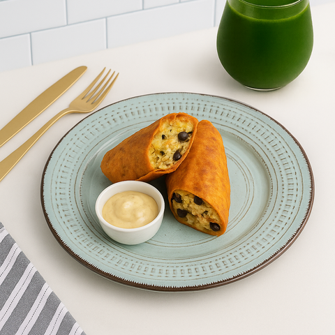Egg Burrito