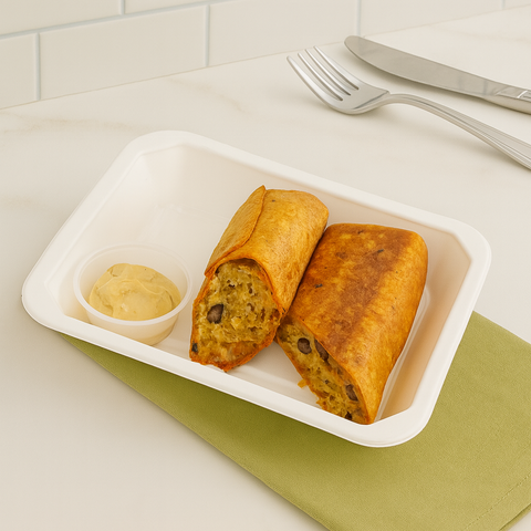 Egg Burrito