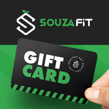 Souzafit Gift Cards