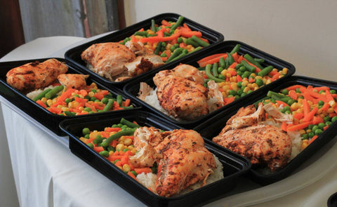 10 Best High-Protein Meal Ingredients for Nutritious Cooking