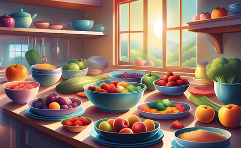 6 Meals a Day: Optimizing Your Nutrition Plan