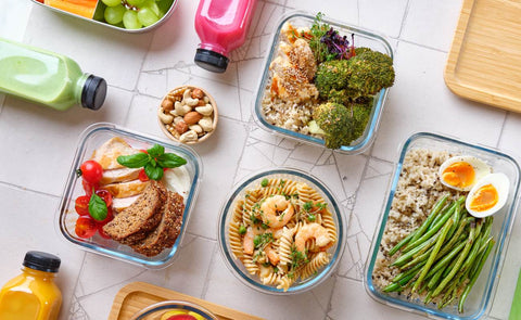 Benefits of Meal Prepping: Save Time and Eat Healthier