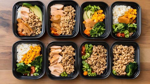 How High Protein Meal Plans Can Transform Your Health and Fitness