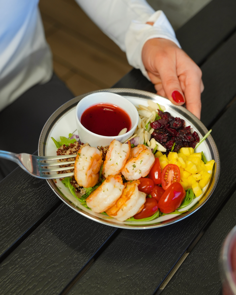 Fresh. Never Frozen.