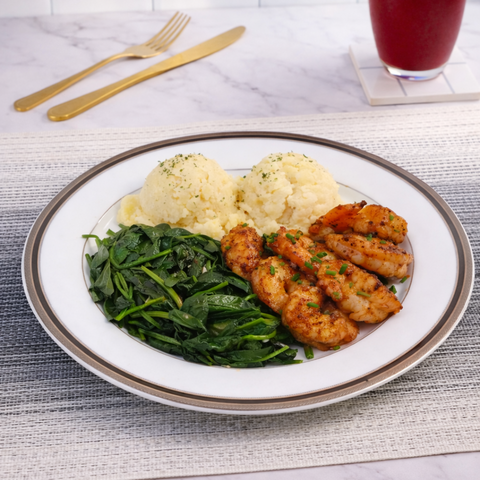 Cajun Shrimp