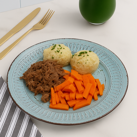 Beef Me Up!