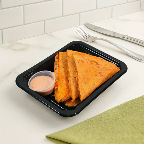 Buffalo Chicken Quesadilla