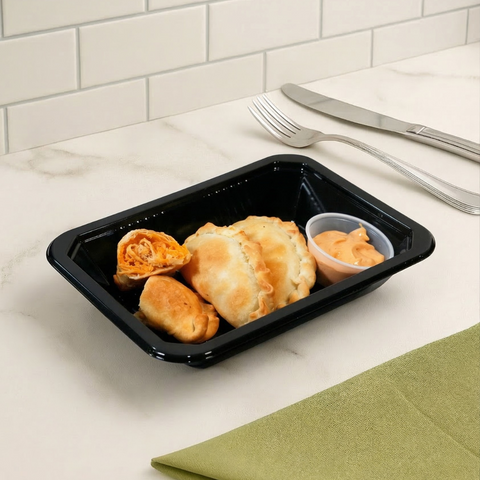 Buffalo Chicken Empanada