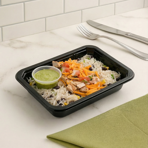 Chicken Burrito Bowl