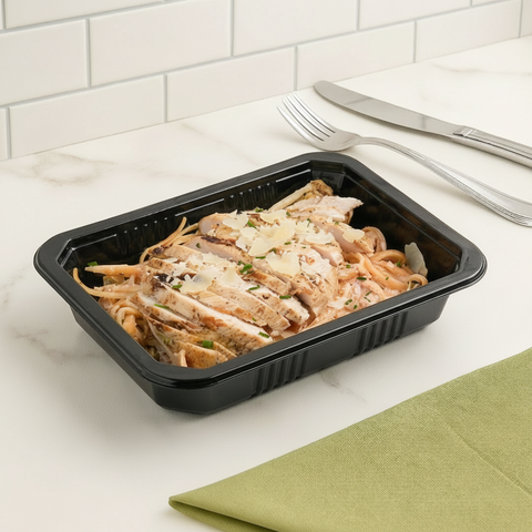 Guilt-Free Chicken À La Vodka