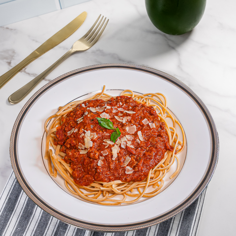 Beef Bolognese