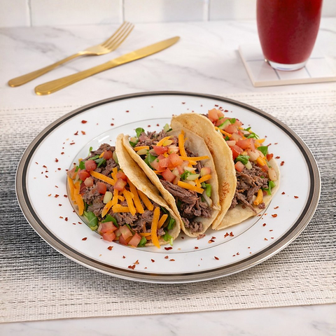 Ropa Vieja Tacos