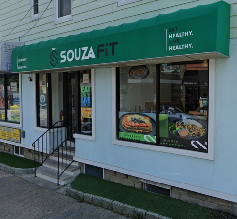SouzaFit Restaurant: MOUNT VERNON NY