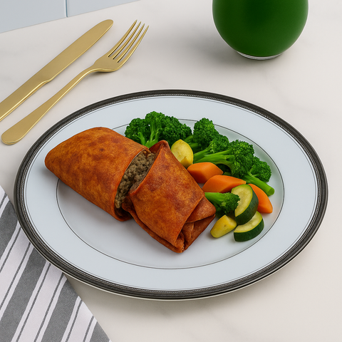 Parm Up Wrap