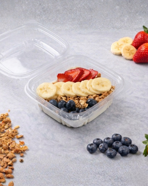 Low-Fat Vanilla Yogurt