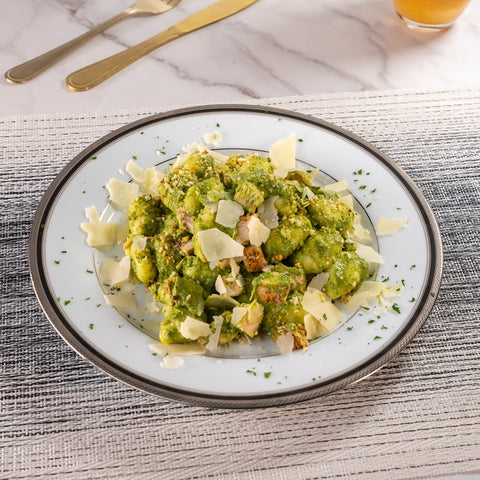 Chicken Pesto Gnocchi