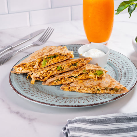 Chicken Quesadilla