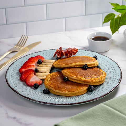 Sweet Potato Pancakes